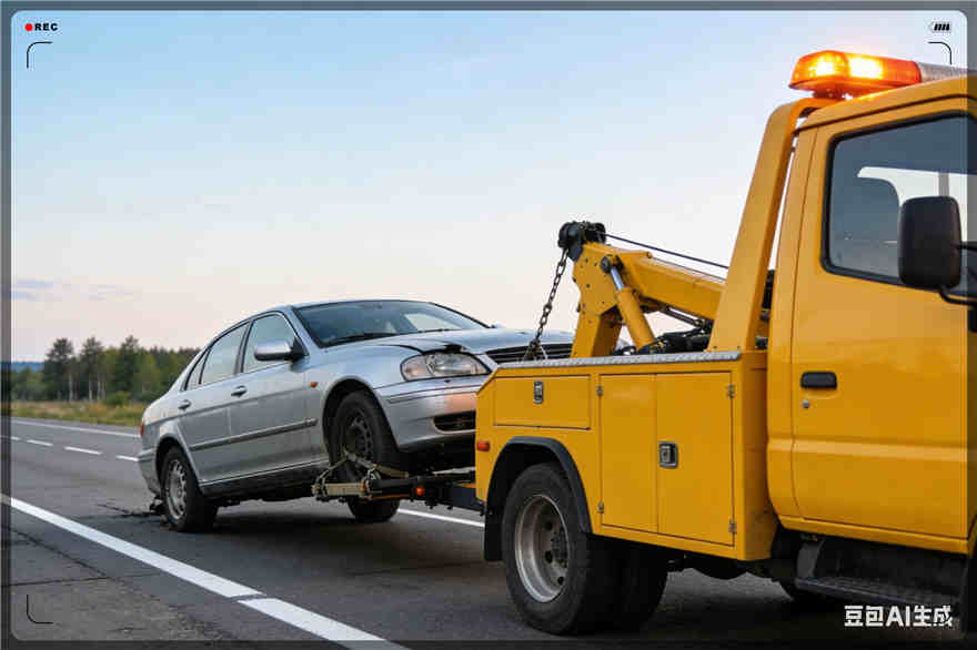 昭觉汽车中途送燃油【案例】